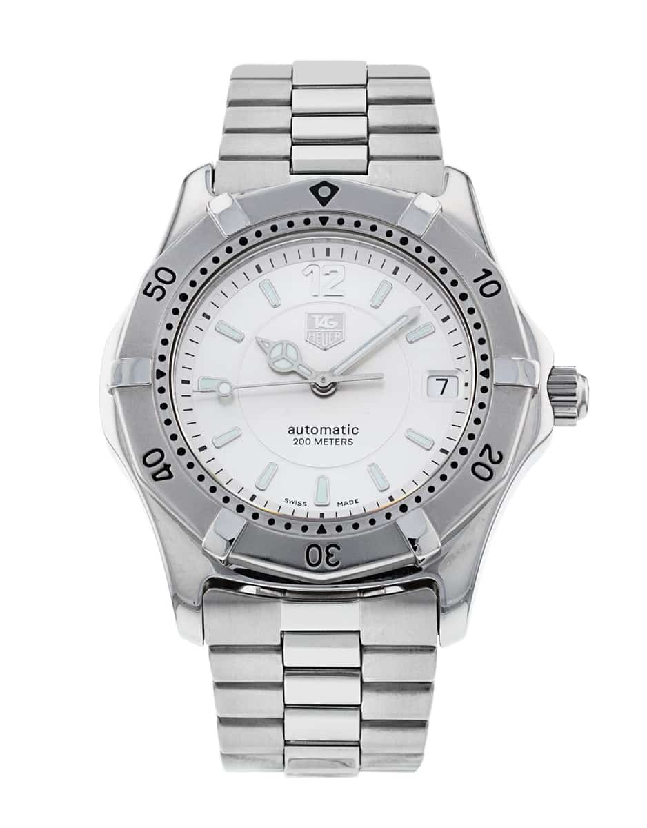 Tag heuer 2000 clearance automatic